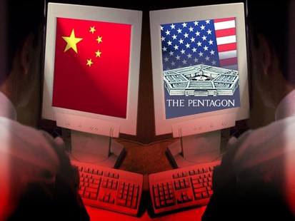 China vs. Pentagon